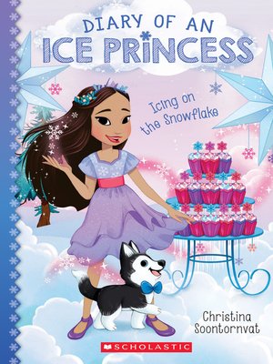 cover image of Icing on the Snowflake